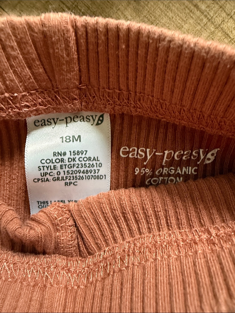 Toddler Girl Bundle - H&M, Easy Peasy, Cat &Jack, Little Co, Rylee & Cru - Picture 7 of 10